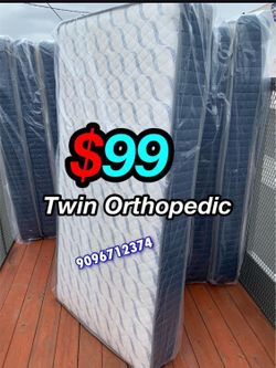 Twin Size supreme orthopedic