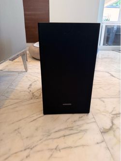 Samsung Subwoofer