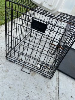 Small 🐶 Travel DOG 🐶 Crate 🐕