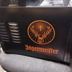 Jagermeister Freezer