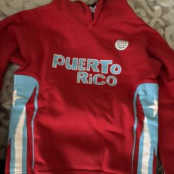 Bad Bunny DTMF Puerto Rico Hoodie