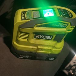 Ryobi Inverter 