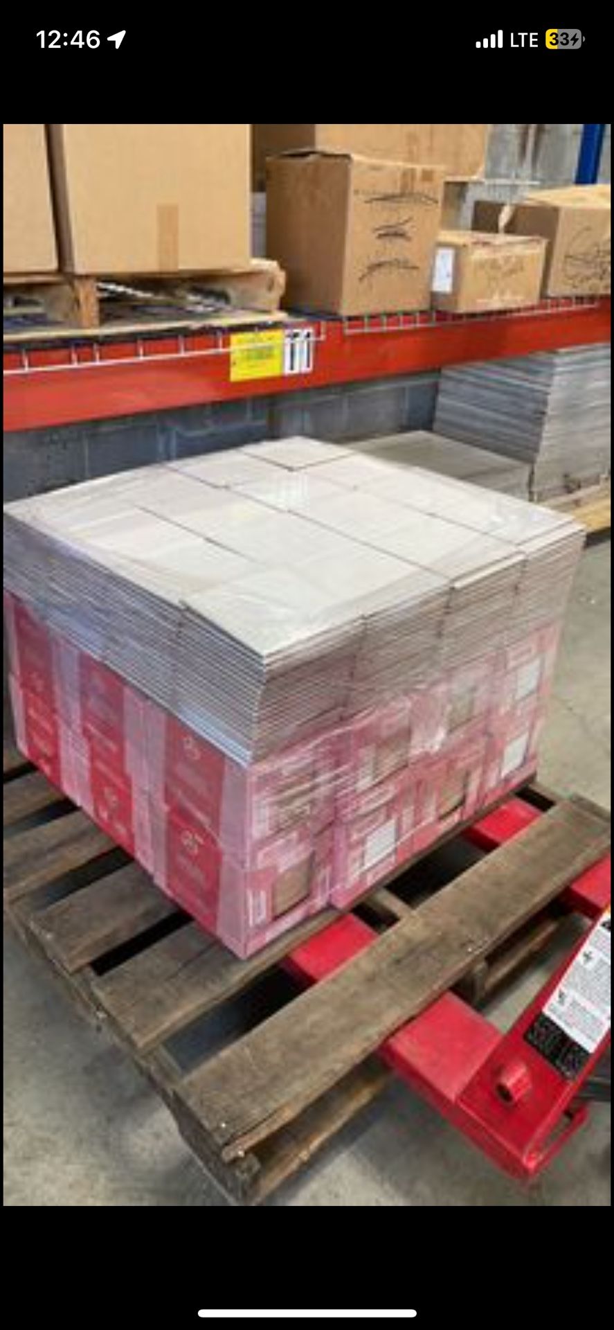8" x 8" Dado Ceramica Glazed Porcelain Wall /Floor Tiles WHOLESALE PALLET DISCOUNTED