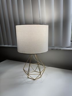Nightstand Lamp
