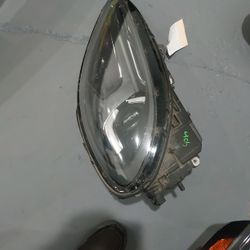 2020 Porsche Macan LEFT HEADLIGHT 