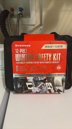 Firestone Winter Safety Kit