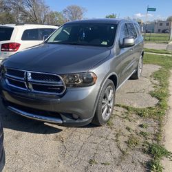 2012 Dodge Durango