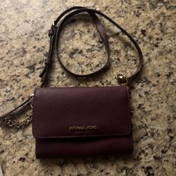 Michael Kors Crossbody Purse