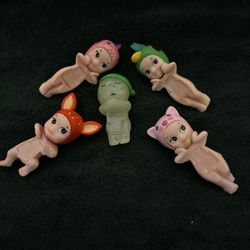 cute hipper figures