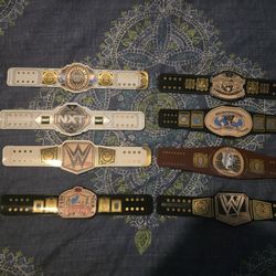 WWE Slap Bracelets