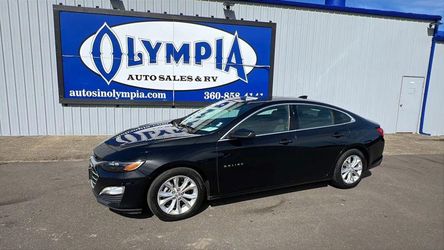 2021 Chevrolet Malibu