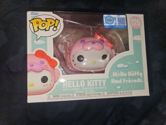 Funko pops hello kitty 126