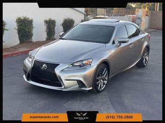 2015 Lexus IS