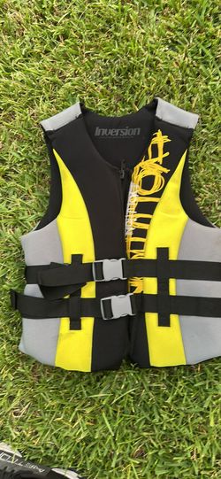 Life Vest Size Adult 40-44