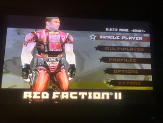 Red Faction 2