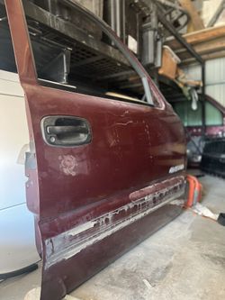 2000 Silverado Doors