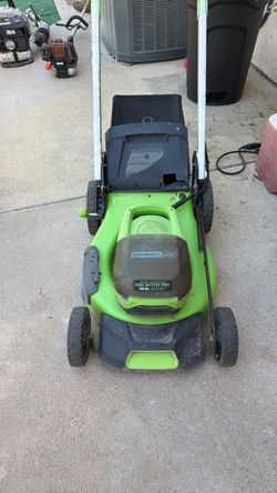 Lawnmower