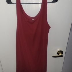Sundress Fits L-XL=$5