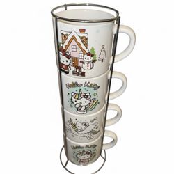 Hello Kitty Mugs