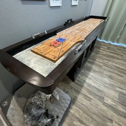 10’ Shuffle Board Top Only