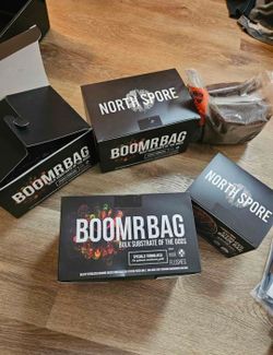 North Spore supplies, new/ unused.