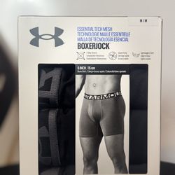 Men Boxers Medium