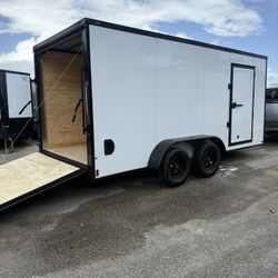 Trailer Enclosed I Do Have A Different Size Start With 6 X 12