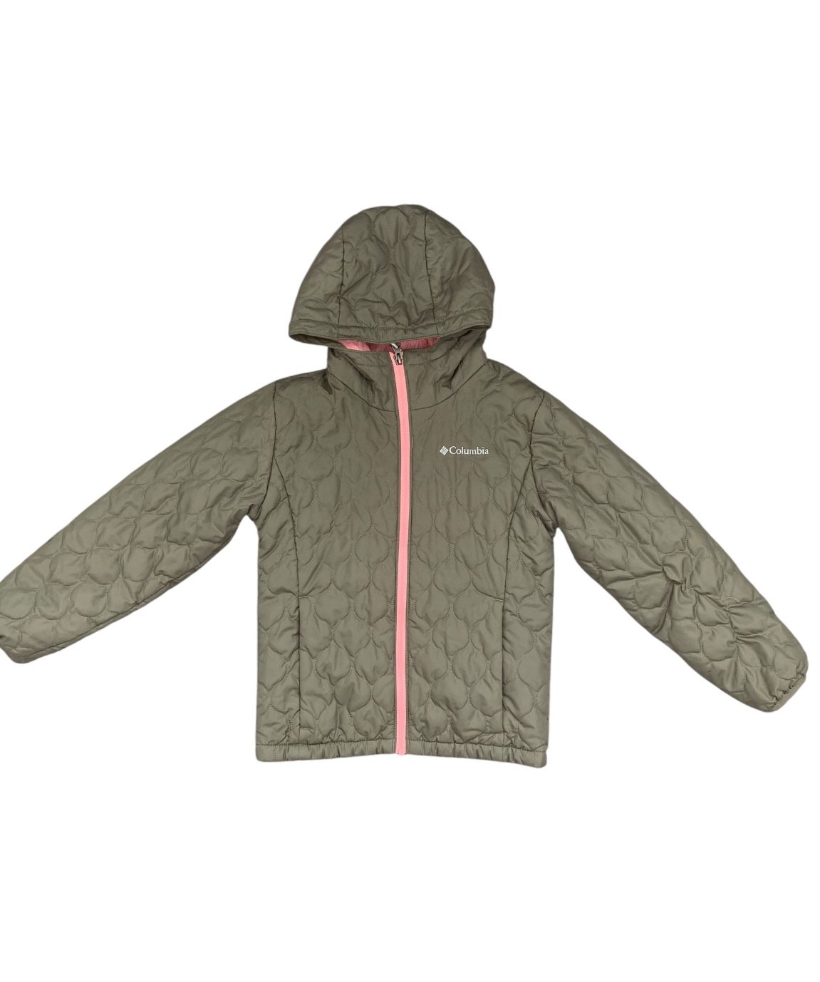 Columbia Winter Jacket Girls Size Small 7/8