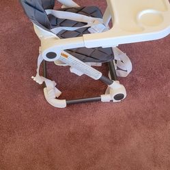 Baby Booster Seat - Portable