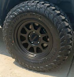 Off Road Rims Silverado Tundra Ram F-150 Balistic Pro Comp Kmc Method Titan Wheels