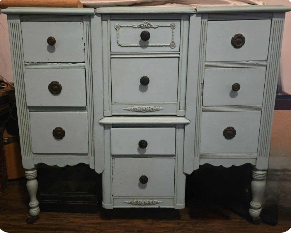 Vintage Dresser