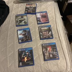 Ps4 Games For Sale 