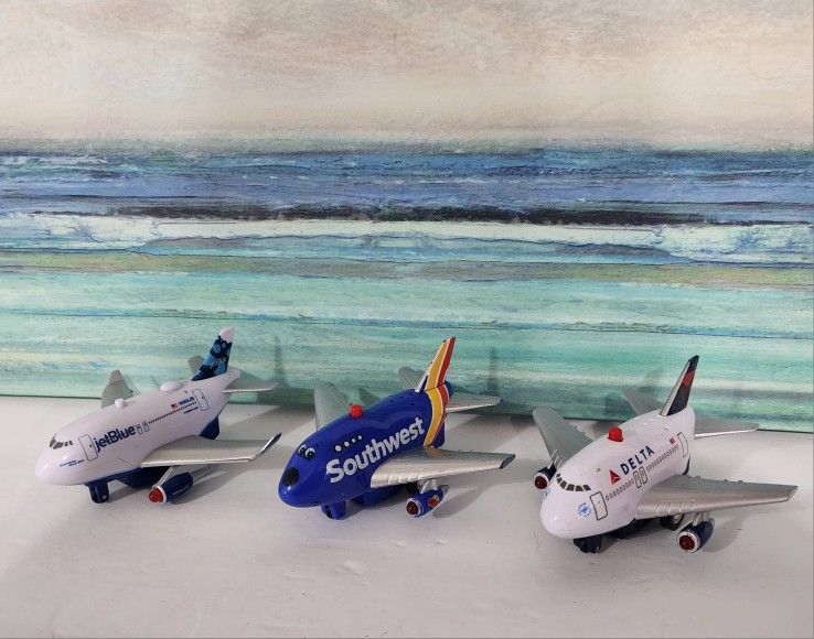 Toy Plane Bundle