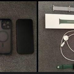 Package Deal (iPhone 14 Pro Max & Apple Watch Series 7)