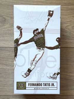 Padres Bobblehead Statue - Fernando Tatis Jr!