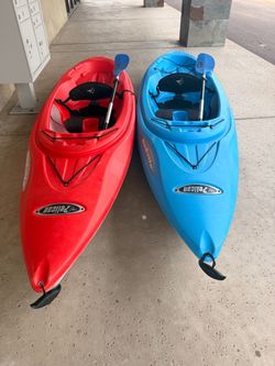 Kayak kayaks