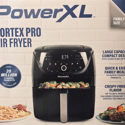 New Power XL Vortex Pro Air Fryer 