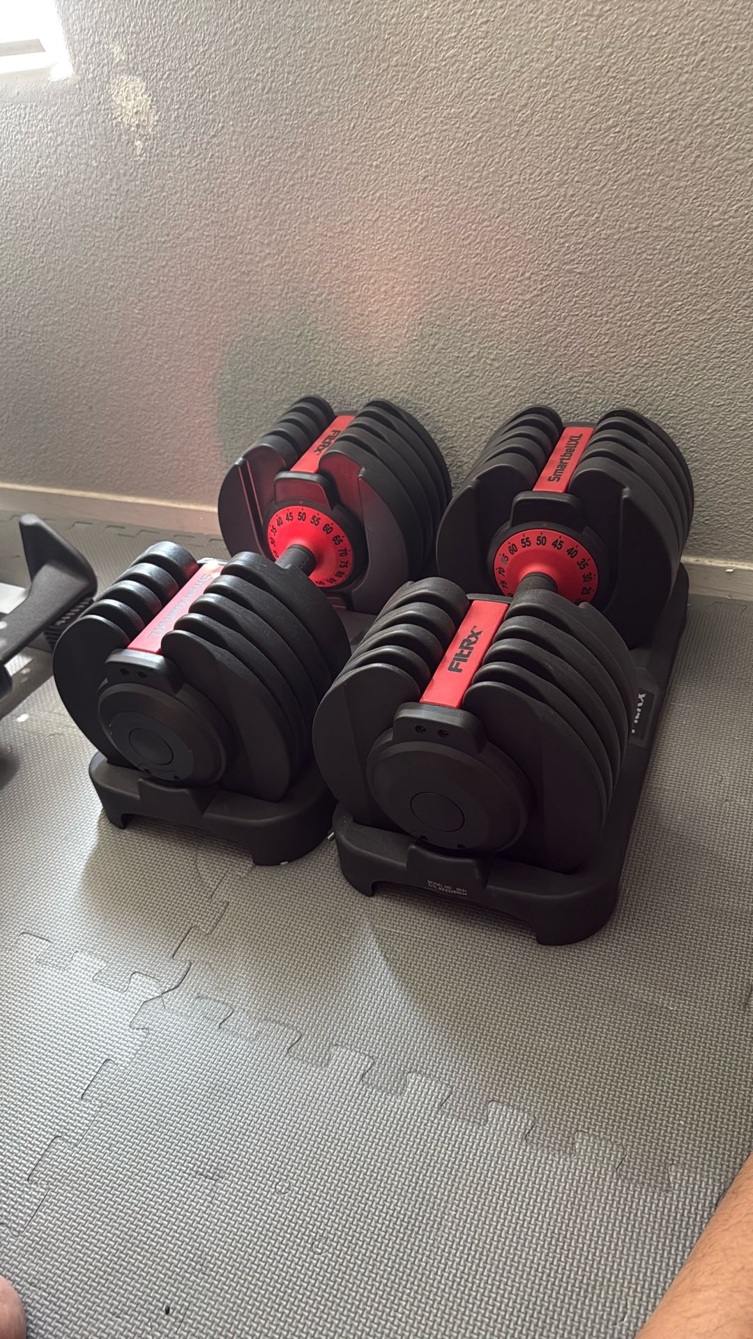 Fitrx Smartbells