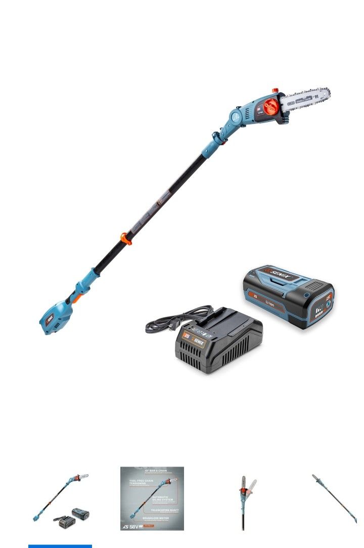 Senix Pole Saw