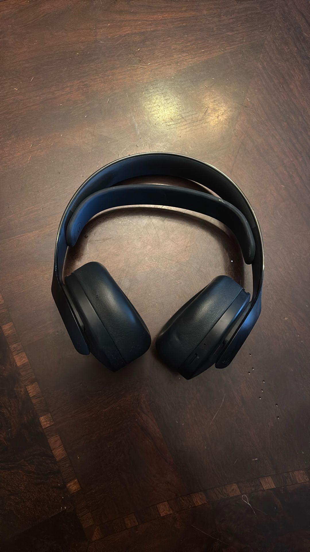 Playstation Pulse 3D wireless gaming headset -Midnight Black