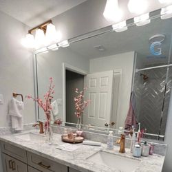 Bathroom Mirror