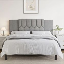 Adjustable Headboard (Full/Queen/King) – NEW in Box 