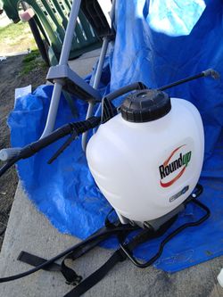 Back Pack Sprayer