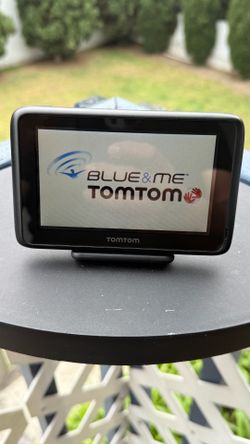 Tomtom Blue and Me 2 Navigator