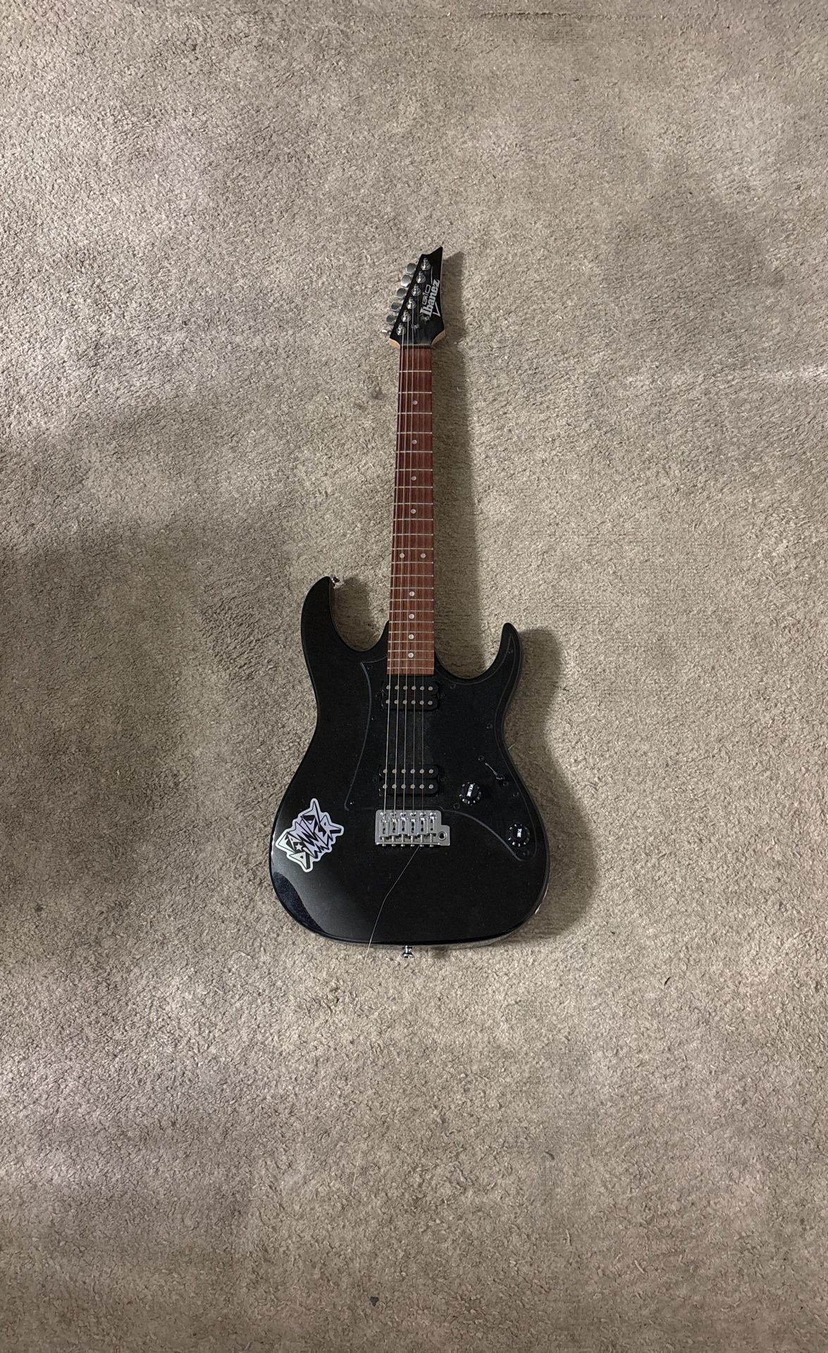 Gio Ibanez Guitar