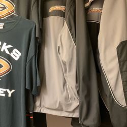 Anaheim Ducks  COATS
