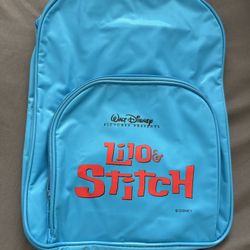 Disney Lilo & Stitch Child Backpack 
