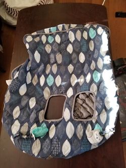 Baby cart cover