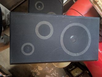 Speakers 