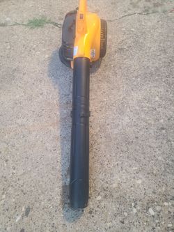poulan blower